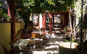 Hotel Reichsschenke Zum Ritter Götz Garni